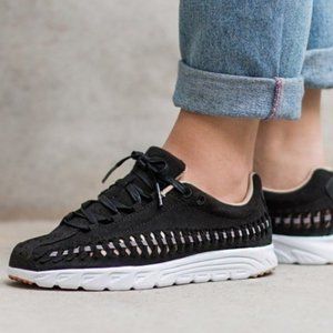 Nike Women's Mayfly Sportswear Size 6.5 Black